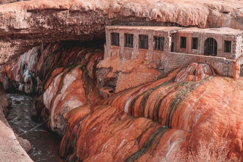 Puente del Inca