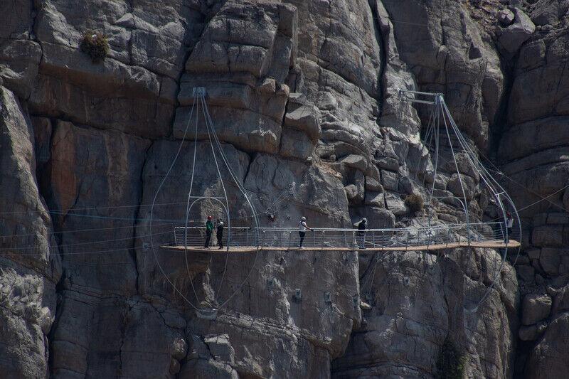 Jais Zipline Sky Tour