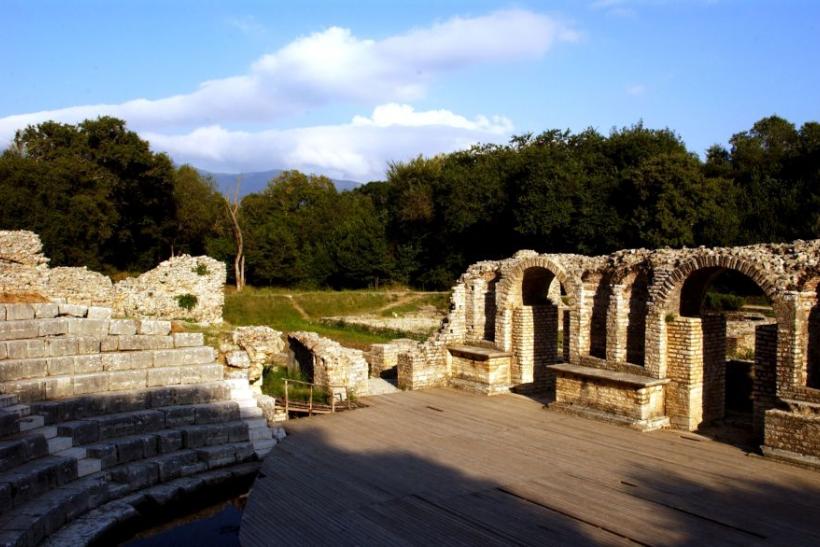 Mesto Butrint