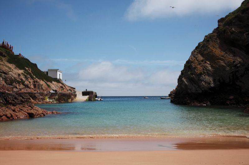 Berlenga Island