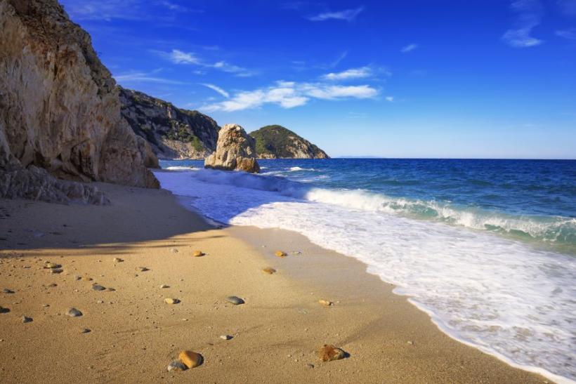 Spiaggia di Sansone