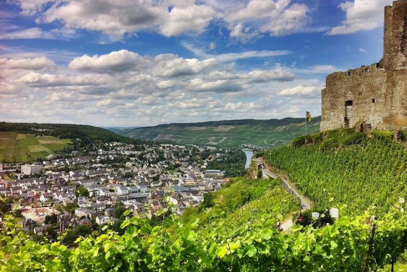 Bernkastel Kues, Nemecko