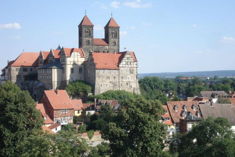 Mesto Quedlinburg