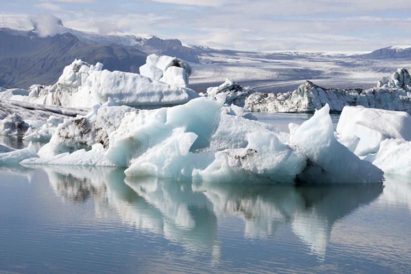 Islandské ľadovce
