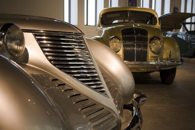 Múzeum automobilov