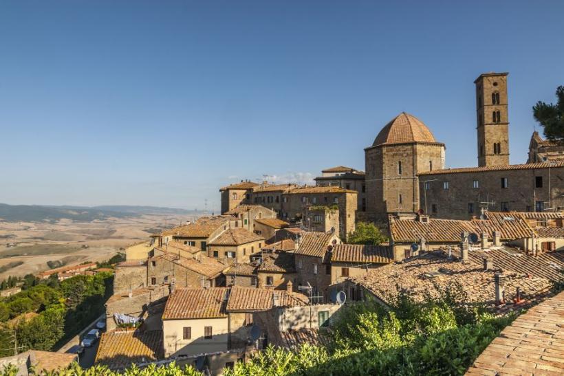 Mesto Volterra