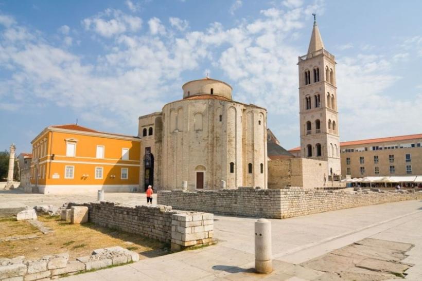 Kostol sv. Donata v Zadare