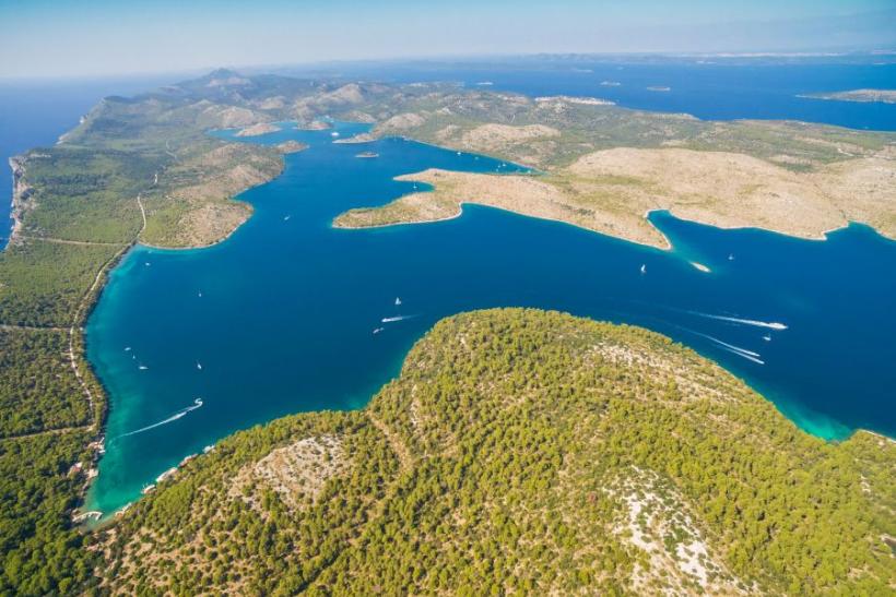 Národný park Kornati