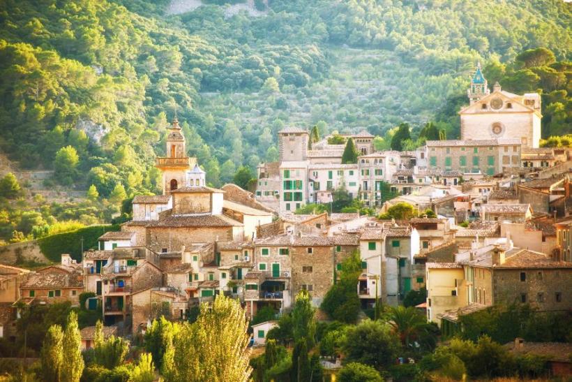 Valldemosa Malorka