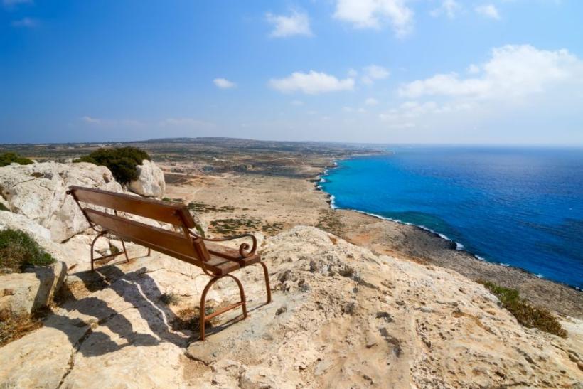 Národný park Cape Greco