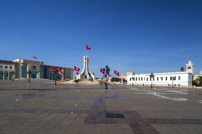 námestie Tunis