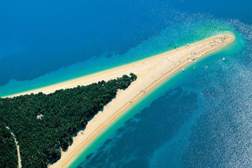 Pláž Zlatni Rat