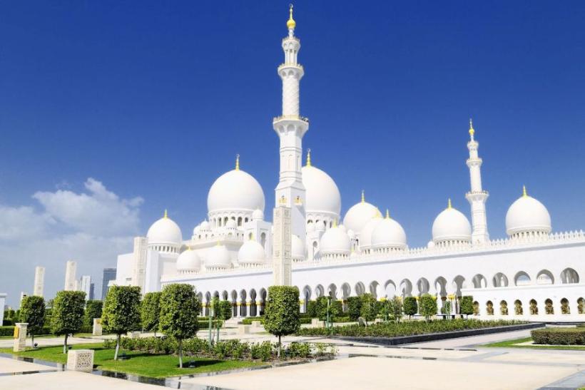 Veľká mešita šejka Zajída