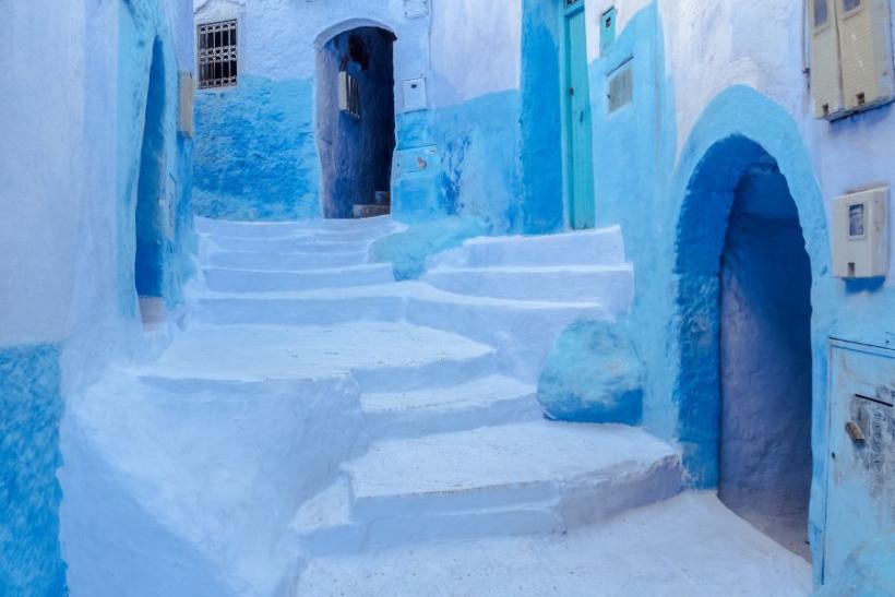 Mesto Chefchaouen