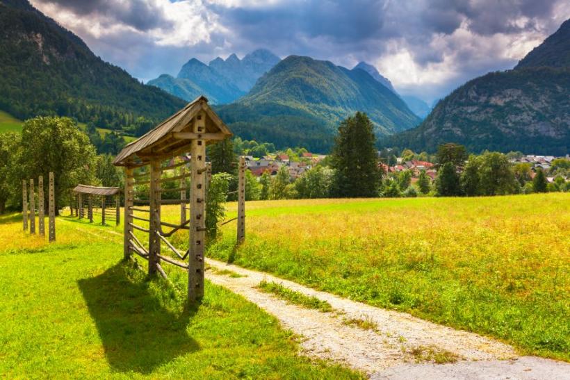 Národný park Triglav