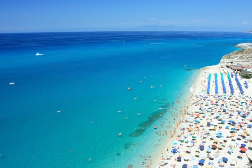 Pláž Tropea