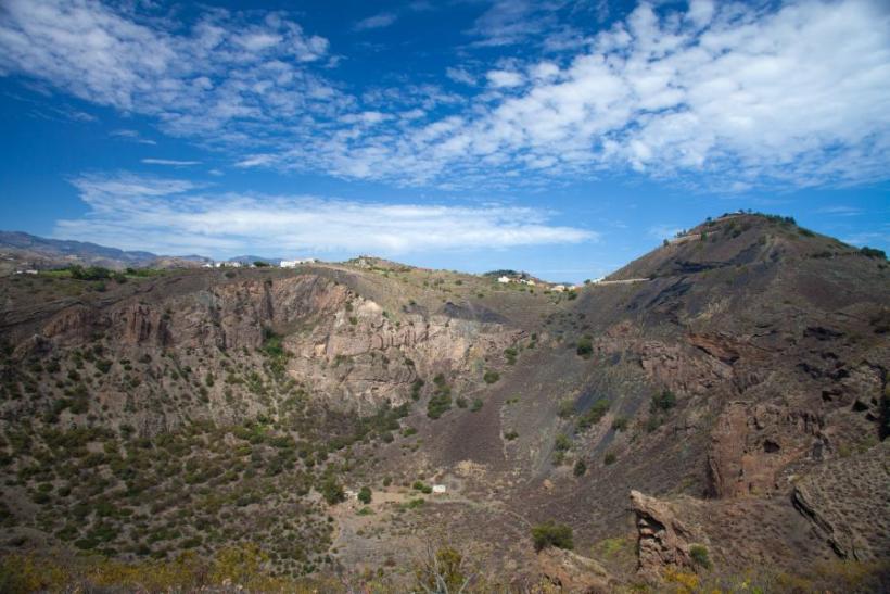 Caldera de Bandama