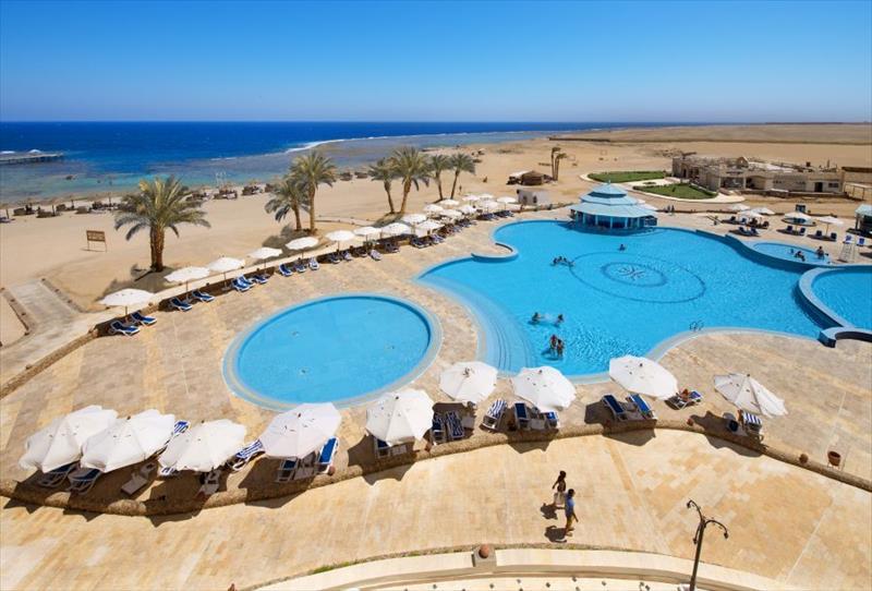 Hotel Concorde Moreen Beach v Marsa Alam