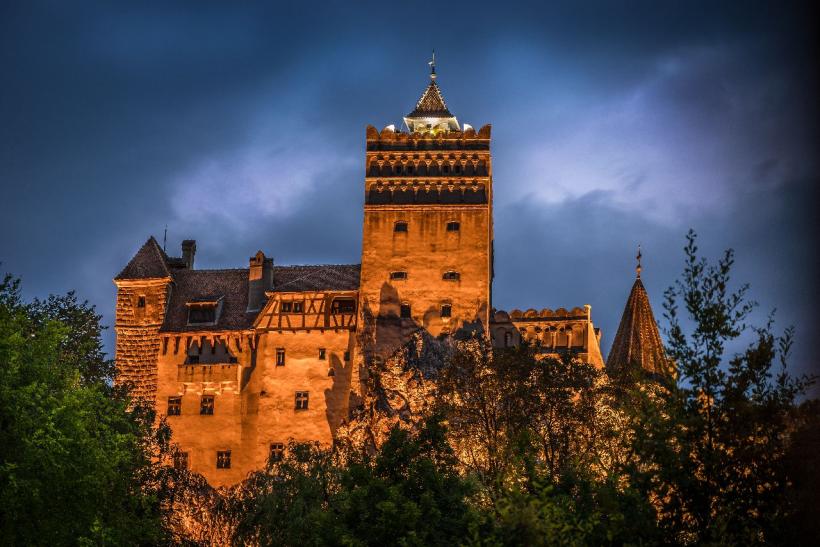 „Drakulov“ hrad, Bran