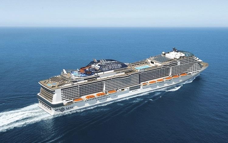 MSC Meraviglia