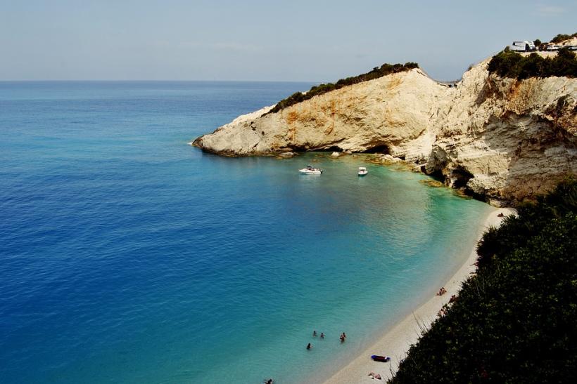 Pláž Porto Katsiki