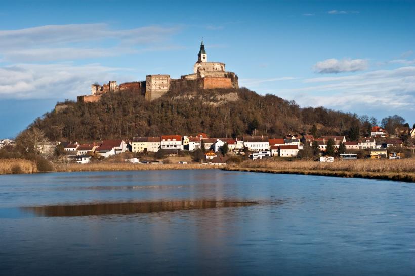 Uhudler, Burgenland