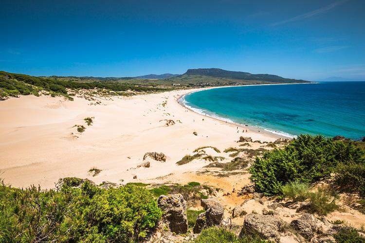 Playa de Bolonia