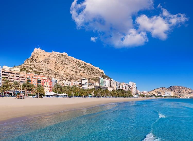 Playa de Alicante