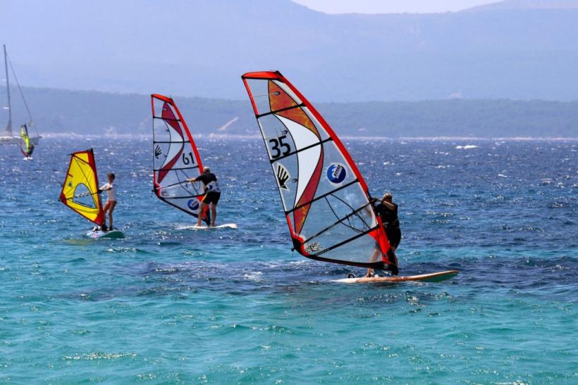 Kurz windsurfingu