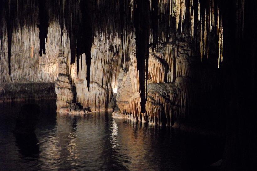 Dračie jaskyne (Coves del Drac)