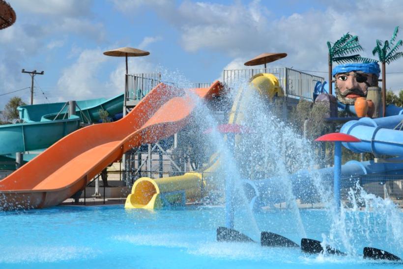 Aquapark hotela