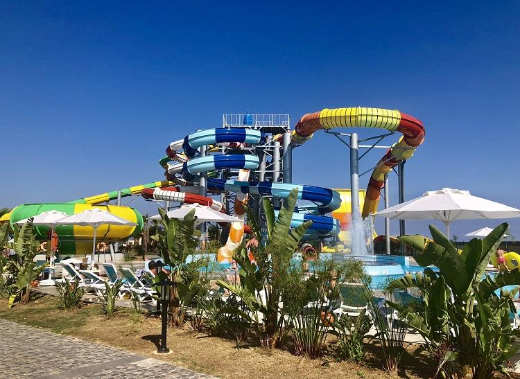 Aquapark hotela Limak