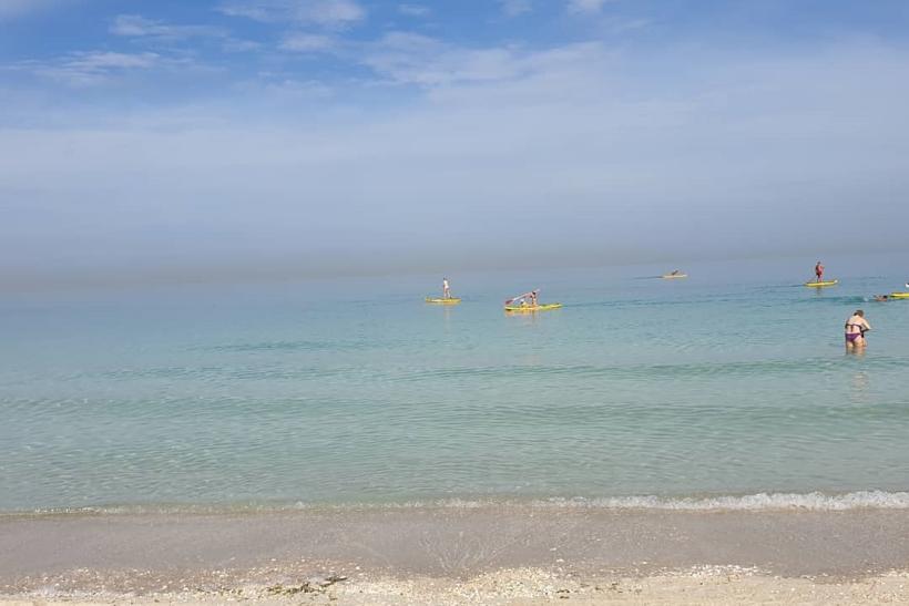 Paddleboardy a nemotorizované vodné atrakcie