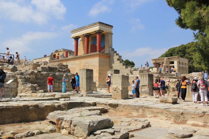 Palác Knossos