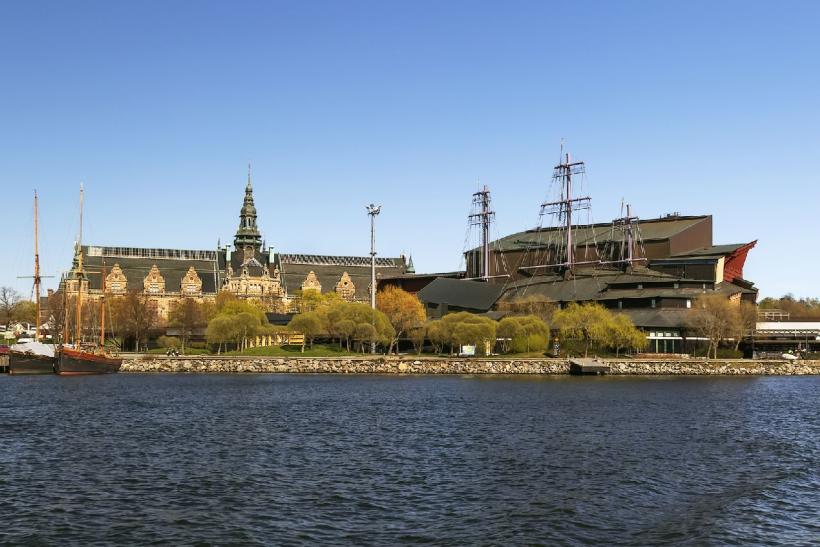 Múzeum bojovej lode Vasa