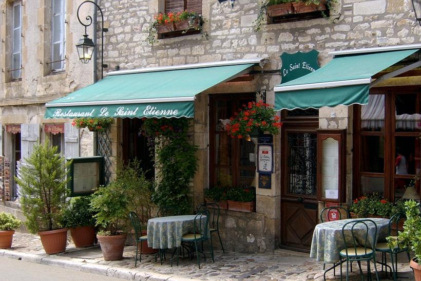 Reštaurácia vo Francúzsku
