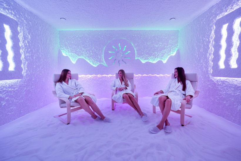 6eny vo wellness. Rímske Terme prinesú luxusný zážitok histórie, krásnej prírody aj wellnessu, Slovinsko