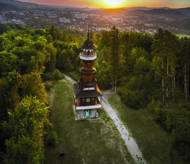 Jurkovičova rozhľadňa