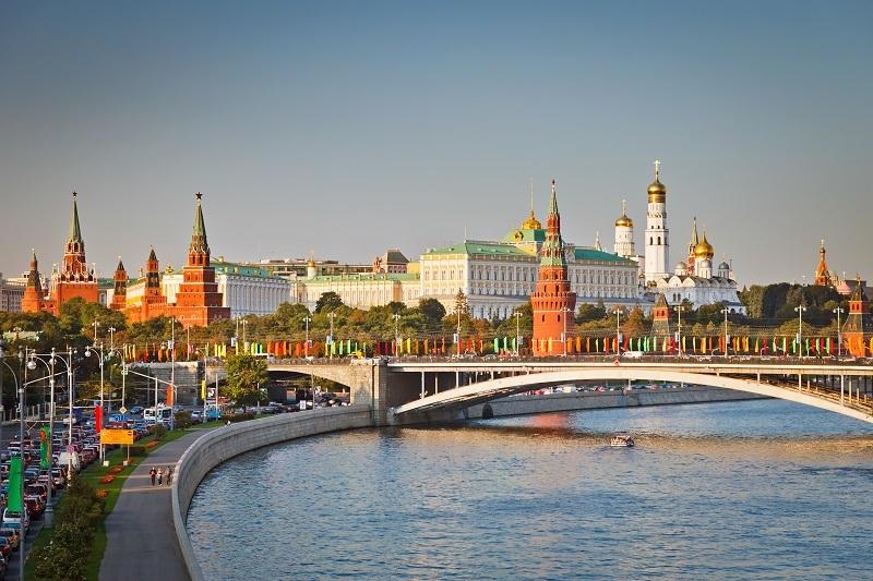 Na vlak najdlhšej trasy na svete, nastúpite v hlavnom meste Ruska, v Moskve. FOTO: depositphotos.com