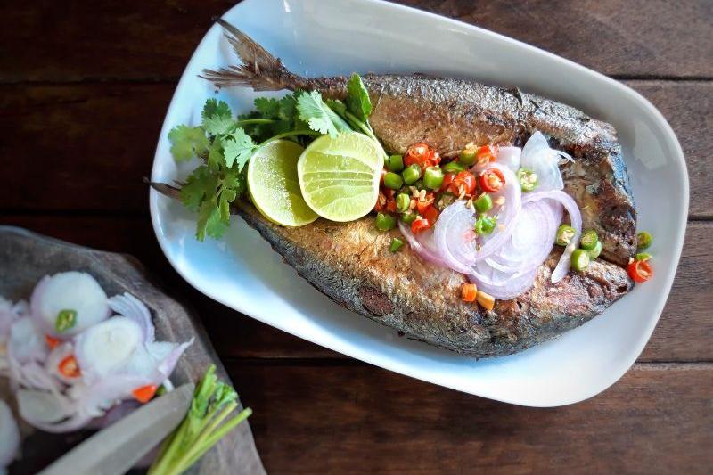 najchutnejšie ryby vám vedia naservírovať v Chorvátsku