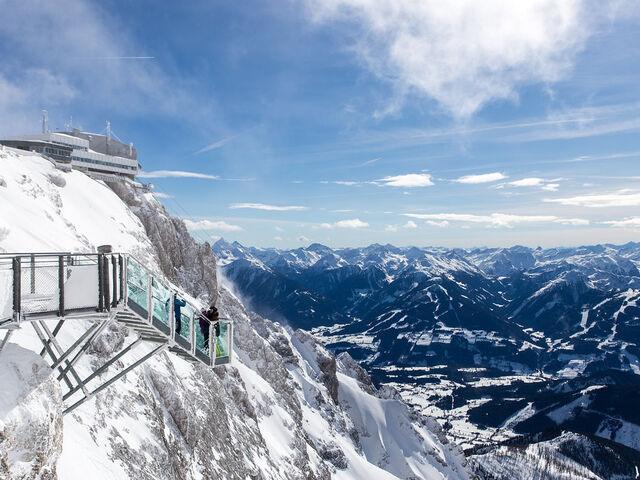 Dachstein Sky Walk