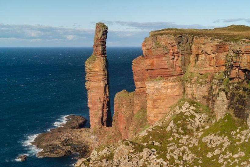 Old Man of Hoy