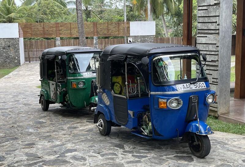 Tuk tuk