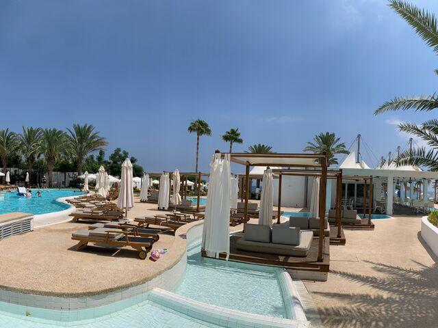 Sunriese Pearl Resort & Spa bazény