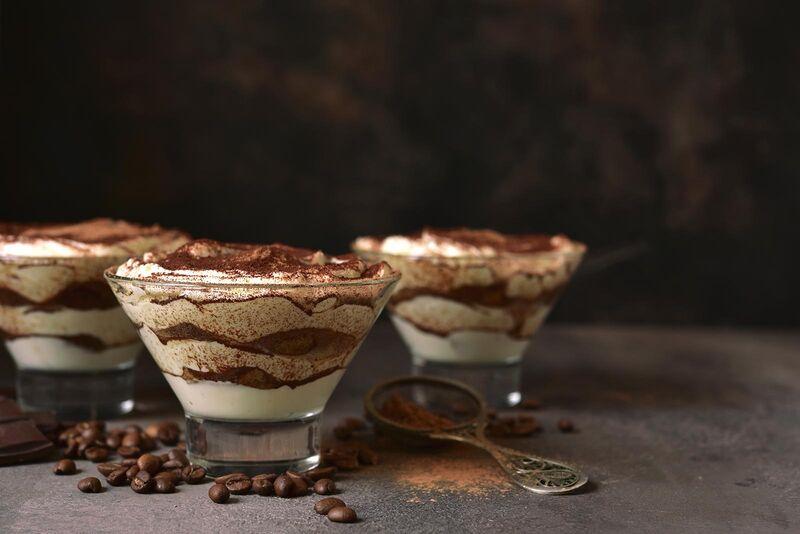 Talianske tiramisu