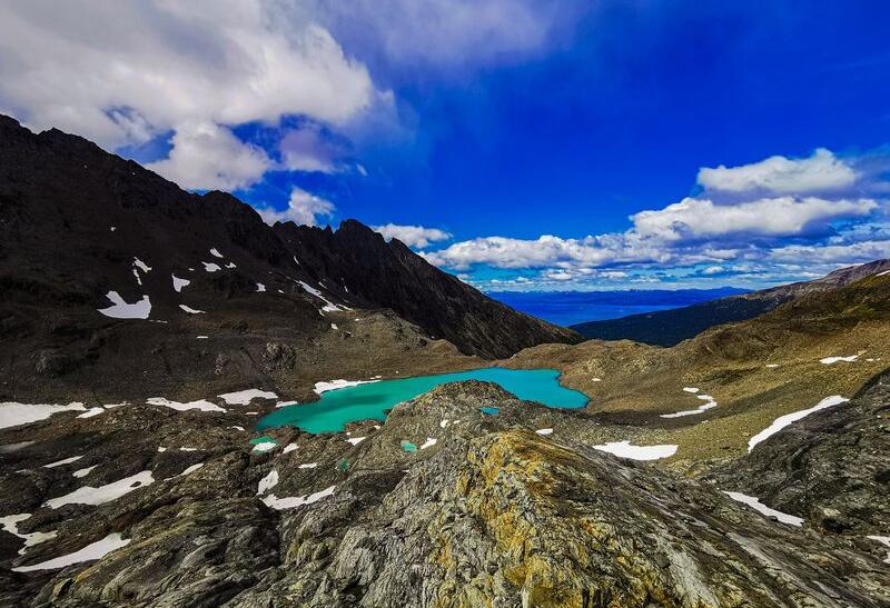 Tierra del Fuego.