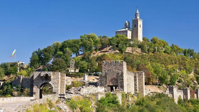 Veliko Tarnovo