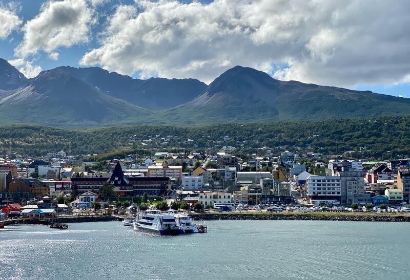 Ushuaia.