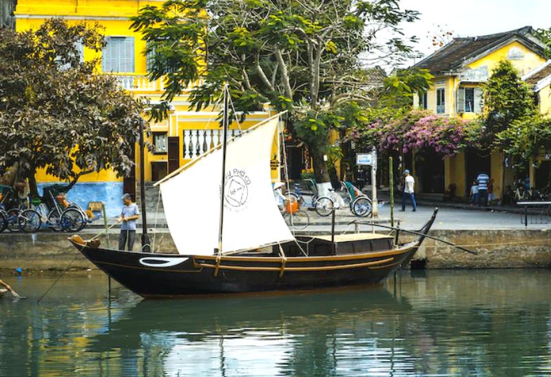 Hoi An.