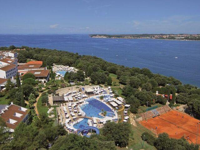 Valamar Club Tamaris rezort